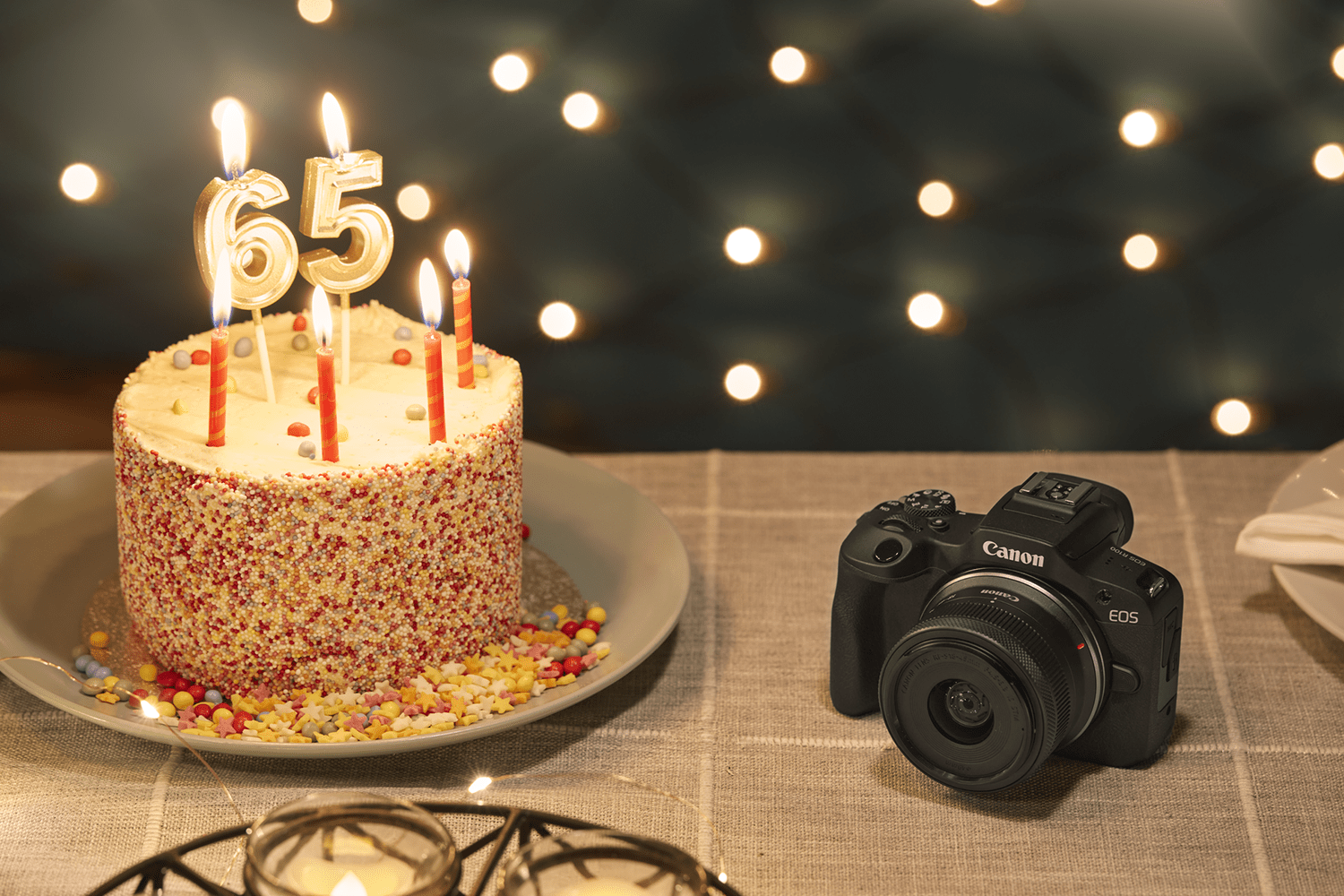 Canon EOS R100